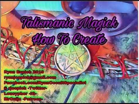 The Role of Talismanic Book 6 in Ritual Magic